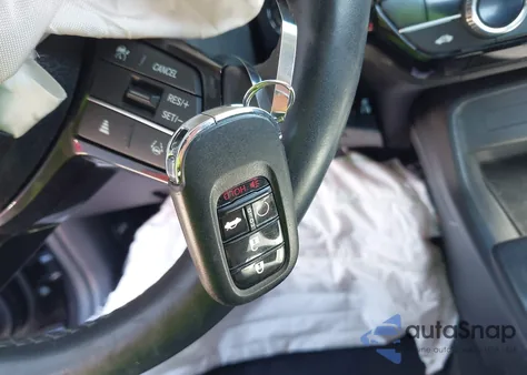 2023 Honda Civic из США, поврежденный, VIN 2HGFE1F77PH303371